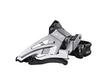 Picture of SHIMANO XT FRONT DERAILLEUR FD-M8025-L TOP SWING | 2-SPEED |